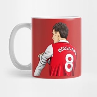 Martin Odegaard Mug